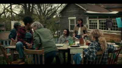 Yeah, I don't know
if you all have done - Y: The Last Man