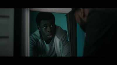- Yeah, I don't know.
- I'm trying to help you, bruh. - Vampires vs  the Bronx