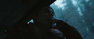 Yeah, I don't know.
My body is weird, but I'm alive. - Paranormal Activity: Next of Kin