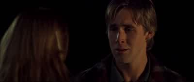 Yeah. I don't know. - The Notebook