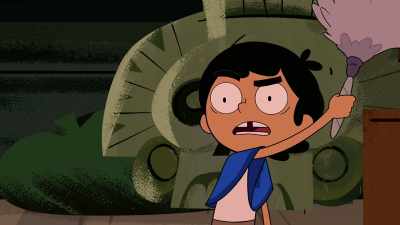Yeah, I don't know - Victor and Valentino