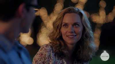 Yeah. I don't know. - The Christmas Contract