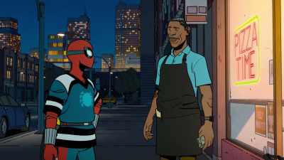 Yeah, I don't know for sure, - Your Friendly Neighborhood Spider-Man
