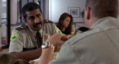 Yeah I don't know what the hell I'm gonna do - Super Troopers