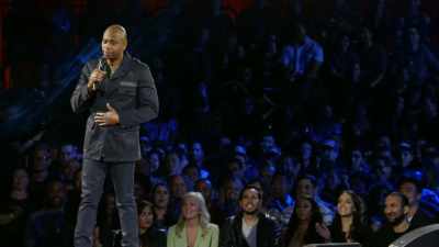 Yeah. I don't know if you know anything
about hanging out with rappers, - Dave Chappelle: The Age of Spin