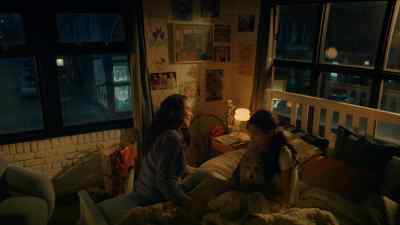 Yeah, I don't
like the landlord either. - Christmas Under the Lights
