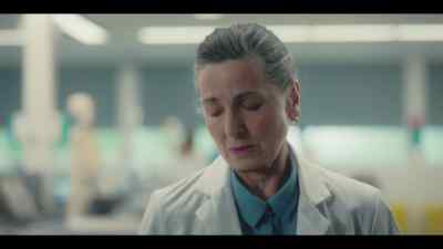 Yeah, I don't need a lecture
on anthrax infection, Miss Evans. - Patience