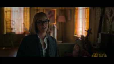 Yeah, I don't need to.
I lived that part. What's next? - Death and Other Details