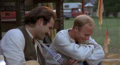 Yeah, but I don't pay you any attention. - Knightriders
