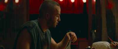 - Yeah, but I don't
really like fast cars. - The Enforcer