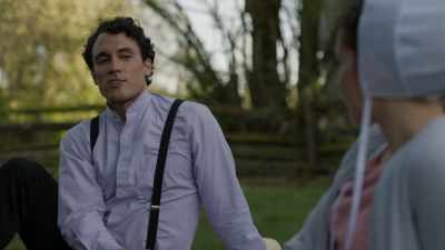 Yeah, I don't regret
my decision to return - Amish Affair