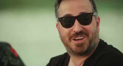Yeah, I don't say
this enough, but I... I... - Impractical Jokers: The Movie
