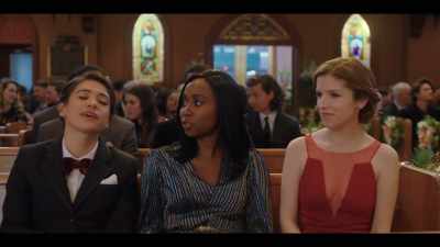 - Yeah, I don't see Sara
as much - Love Life