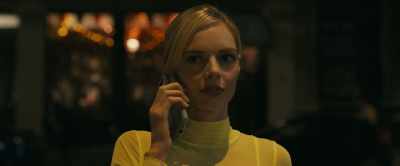 Yeah, I don't see you, either. - Scream VI