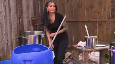   Yeah, I don't think I'mma
  play with that bag. - Moonshiners: Master Distiller