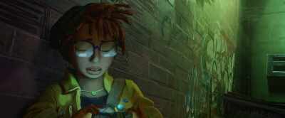 Yeah I don't think this is gonna help people like you - Teenage Mutant Ninja Turtles: Mutant Mayhem
