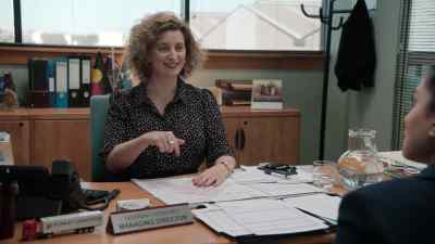 Yeah, I don't think laying off
your part time cleaners - The Office