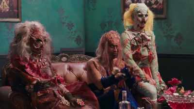 Yeah, I don't think it makes
sense for me to go right now, - The Boulet Brothers' Dragula: Titans