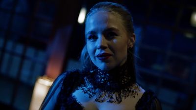 Yeah, I don't think so. - Black Lightning