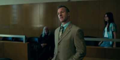Yeah, I don't think that
that's a good idea,
Your Honor. - One Day as a Lion