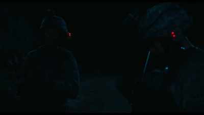 Yeah, I don't, uh-- - The Outpost