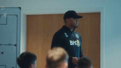 Yeah? I don't want to see
and I won't allow... - Mission to Burnley