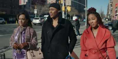 Yeah, and I don't want
to be labeled - Harlem