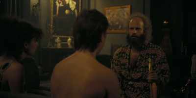 - Yeah, I doubt that. Listen, - The Resort