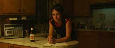 Yeah. I was even
thinking about you - Love Lies Bleeding