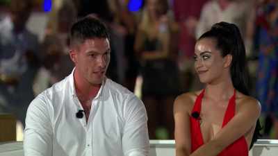 Yeah. I felt, you know,
I had a lot of time - Love Island