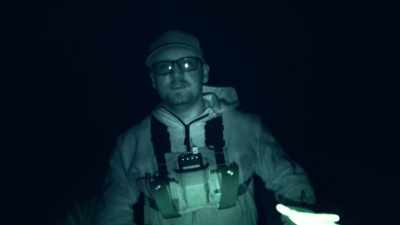 Yeah, but I felt like
I was feeling - The Harrisville Haunting: The Real Conjuring House