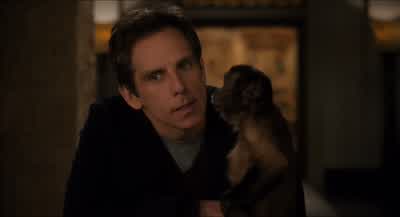 Yeah, I felt that was there for a long time, too. - Night at the Museum: Secret of the Tomb