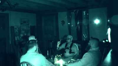 Yeah, I felt the pulse of like-- - The Harrisville Haunting: The Real Conjuring House