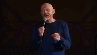 Yeah, I figured something out.
I figured something out. - Bill Burr: Drop Dead Years