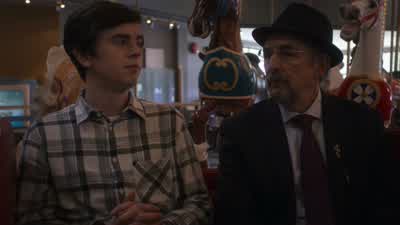 Yeah, I figured that was the one. - The Good Doctor