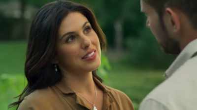Yeah, I finally came
to my senses. - A Wedding to Remember
