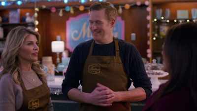 Yeah, I find that's a useful
skill for a candy shop owner. - Fall Into Winter