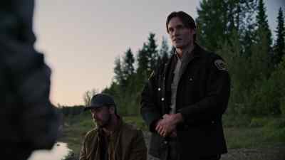 Yeah. I forgot I left Rebecca
and Brody together. - The Bear Lake Murders