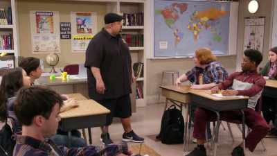 Yeah, and I found
a killer stand-up routine on YouTube. - Mr. Iglesias