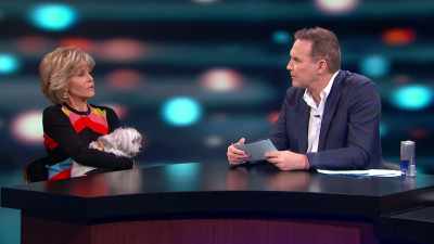 Yeah, I found it easy to find
compassion for Nancy Reagan. Yeah. - Norm Macdonald Has a Show