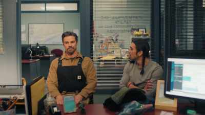 - Yeah, I found out,
like, two days ago. - North of North