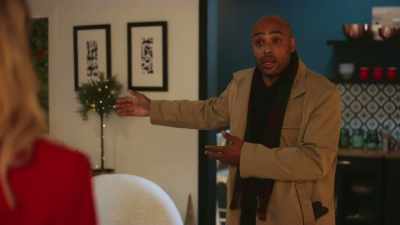 Yeah, I gave you a different
name, yeah, but the rest of it, - A Christmas Exchange