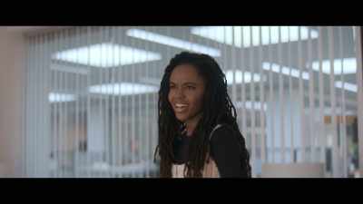 Yeah. I get it. [chuckles] - The Other Black Girl