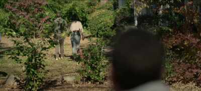 - Yeah, I get it.
- Go. Turn around. Keep going. - The Curse of Bridge Hollow