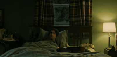 Yeah, I get it. I know. - Hereditary