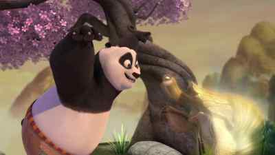 Yeah, I get it... sort of. - Kung Fu Panda: Legends of Awesomeness