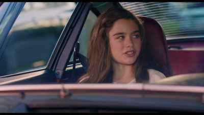 Yeah, but I get
sort of anxious, you know?
Just sometimes. - Home Again