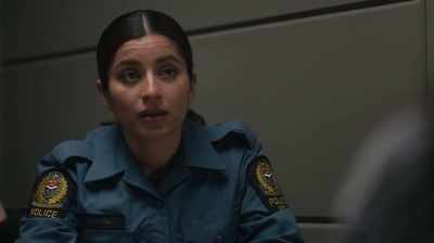 Yeah, I get that. - Allegiance