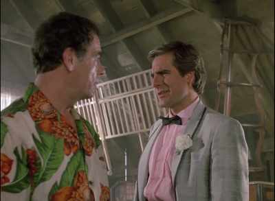 Yeah, but I get
the sense from Naomi - Quantum Leap