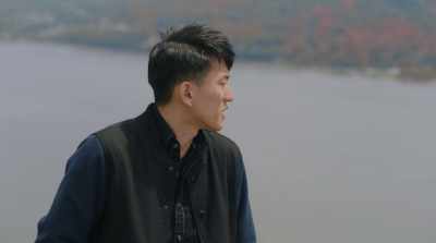 Yeah.
I go to the city when I can, - Lust Life Love